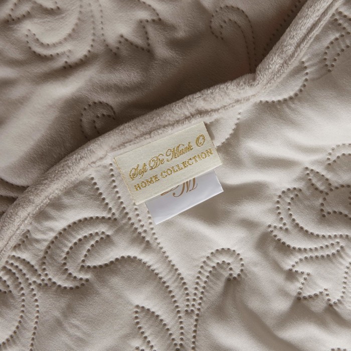 Амара (беж) Покрывало 240х260