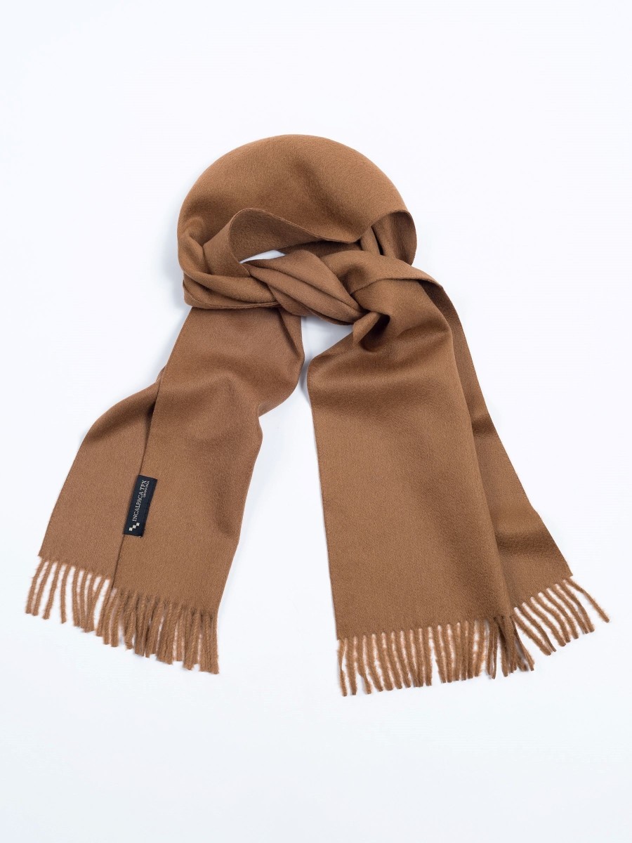 Шарф SC-24 100% BABY ALPACA  