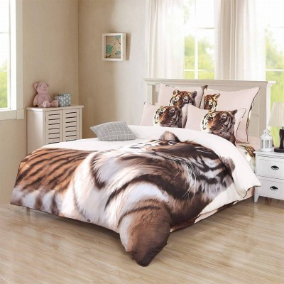 Амурский тигр Евро 3D Модерн