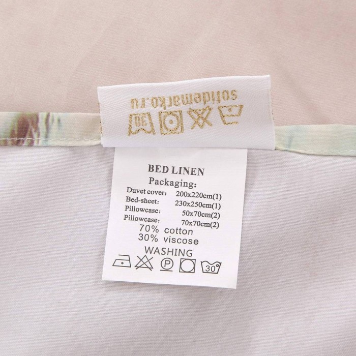 Амурский тигр Евро 3D Модерн