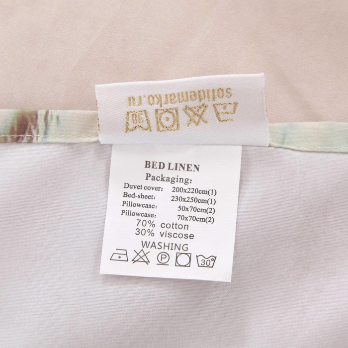 Амурский тигр Евро 3D Модерн