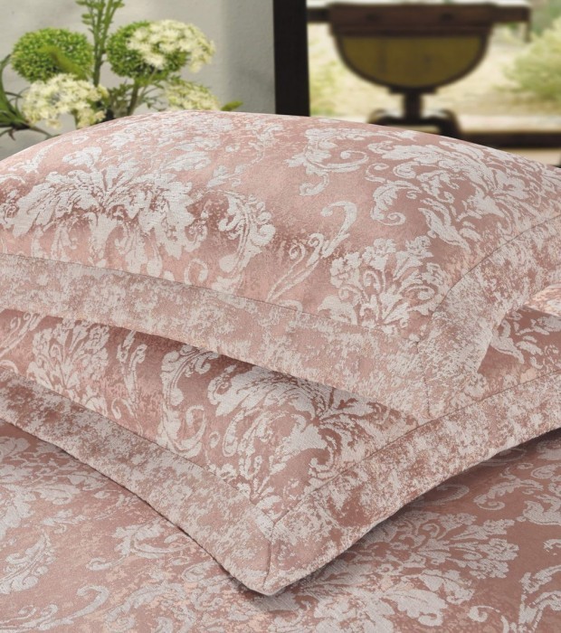 Ивина (терракот) Покрывало 240х260