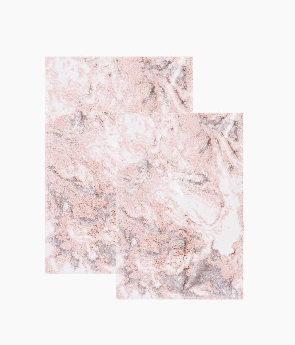 Vincent №2 Набор ков. для ванной 60х100 и 40х60