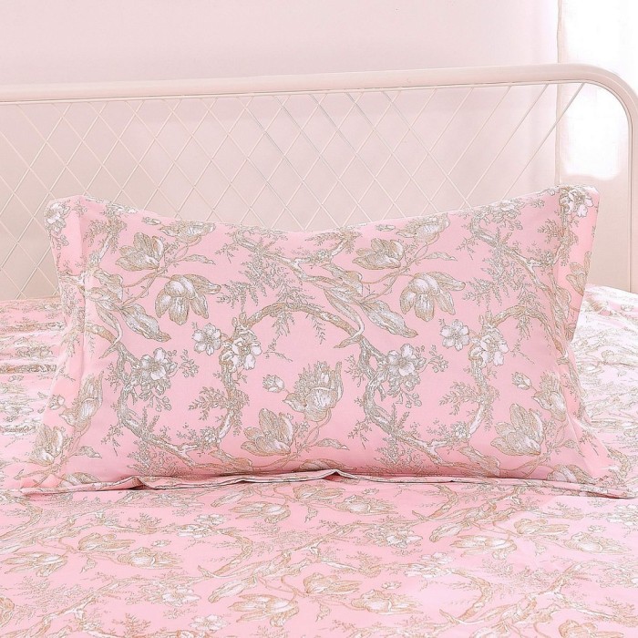 Дженна (розовый) Комплект 160х220