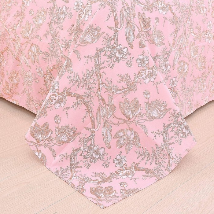 Дженна (розовый) Комплект 160х220