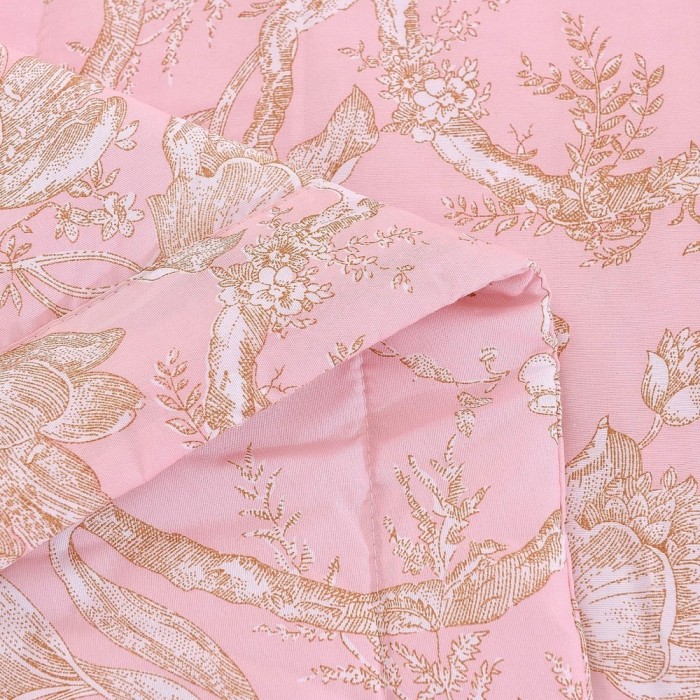 Дженна (розовый) Комплект 160х220