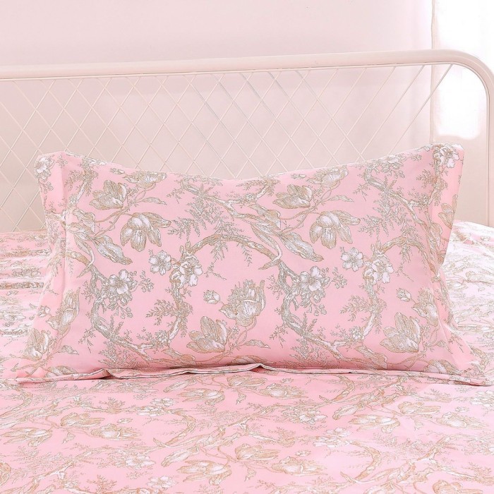 Дженна (розовый) Комплект 160х220