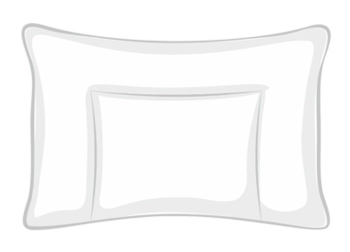 Подушка BABY ORGANIC DOWN GRASS низкая 40х60