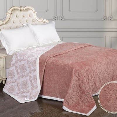 Плед Казанова Плед 2.2 Мелиана (роза антика) 220х240 SR56-208-2.2