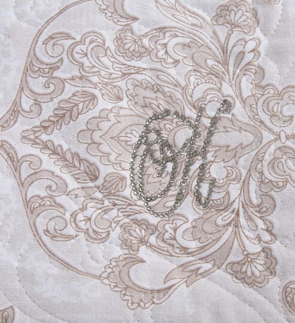 Плед Казанова Плед 2.2 Мелиана (роза антика) 220х240 SR56-208-2.2