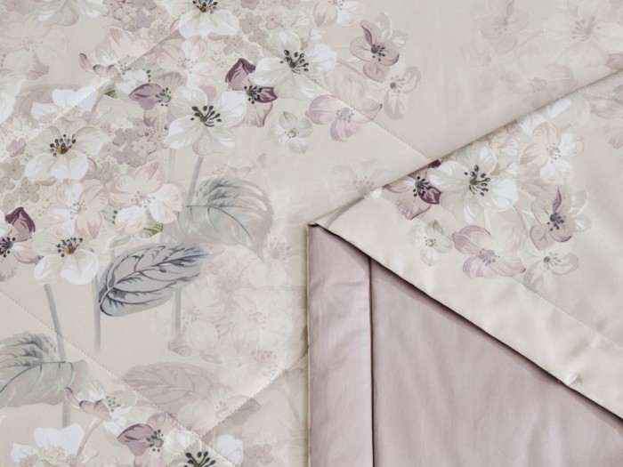 Комплект с летним одеялом  из египетского хлопка Premium 200х220 см 2149-OMP