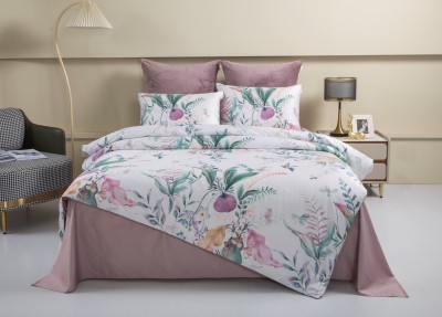 Комплекты постельного белья [М] Камила (роза антика) Евро 