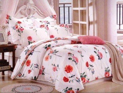 Постельное белье Valtery печатный CL-196 семейное