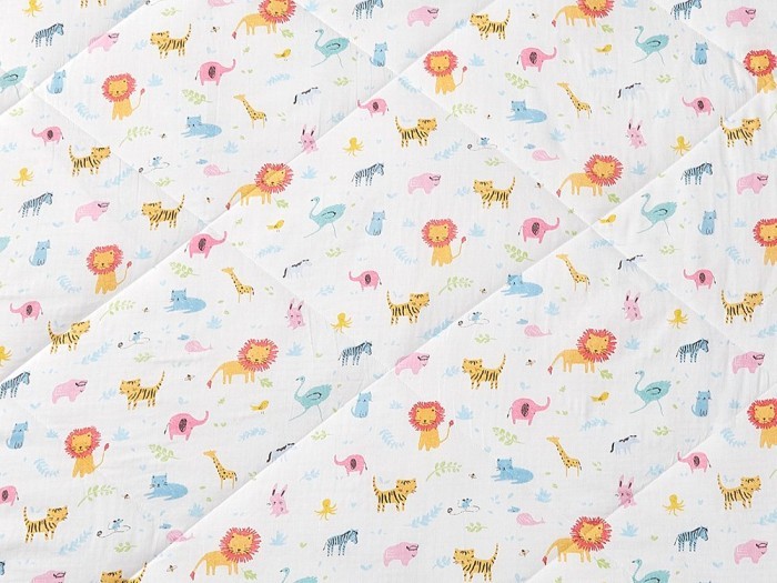 Одеяло летнее Asabella 100х120 1248-OD хлопок