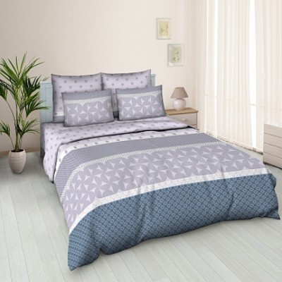 Постельное белье Вальтери 5640-1 бязь евро