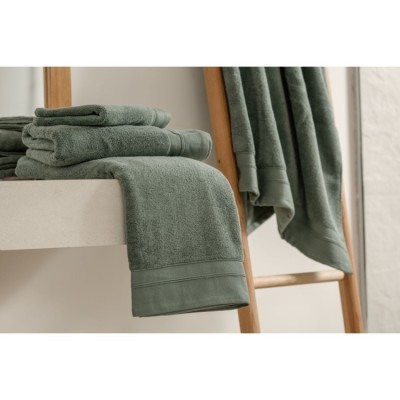 Полотенце махровое Olive Balance Grass 70х140