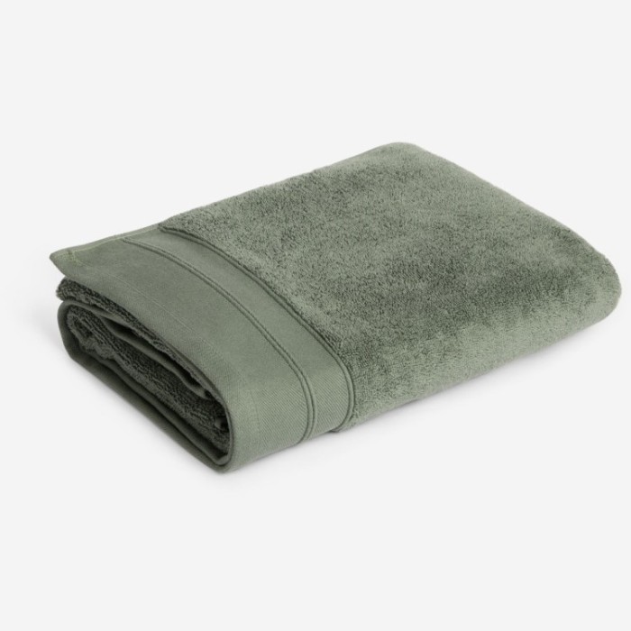 Полотенце махровое Olive Balance Grass 70х140