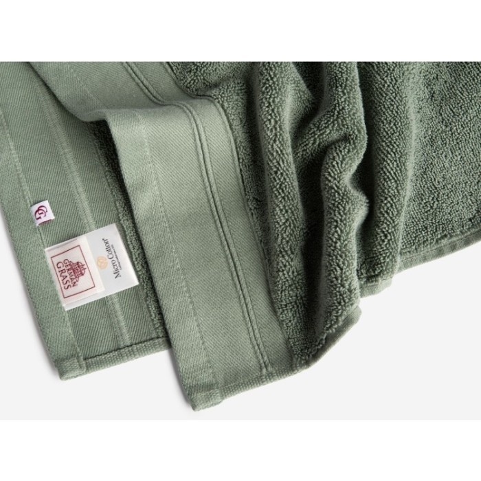 Полотенце махровое Olive Balance Grass 70х140