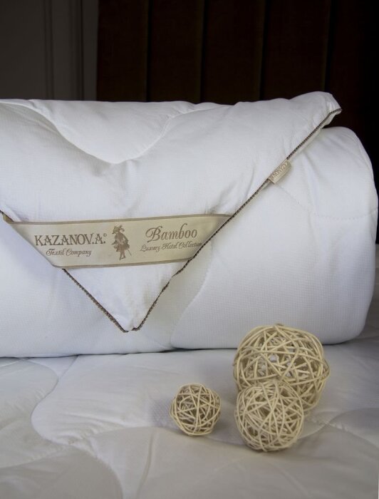Подушка Luxury Hotel Collection Bamboo 70х70