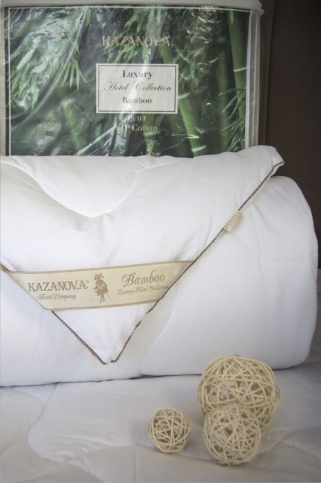 Подушка Luxury Hotel Collection Bamboo 70х70