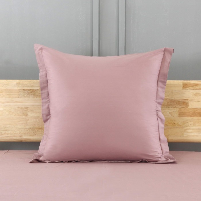 Джонатан (пепел роза) Комплект постельного белья сатин Евро 4н