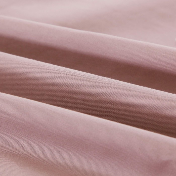 Джонатан (пепел роза) Комплект постельного белья сатин Евро 4н