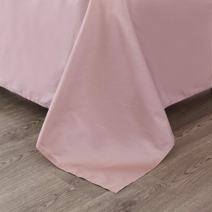 Джонатан (пепел роза) Комплект постельного белья сатин Евро 4н