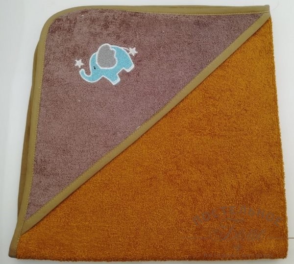 Детская коллекция Slonenok gorch-70x70