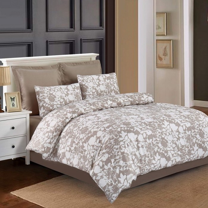 Перри Комплект постельного белья модерн Евро 4н