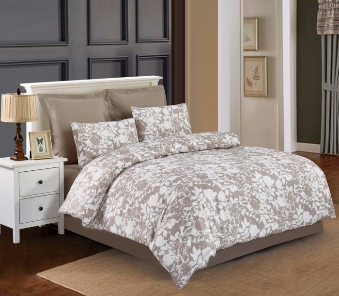 Перри Комплект постельного белья модерн Евро 4н