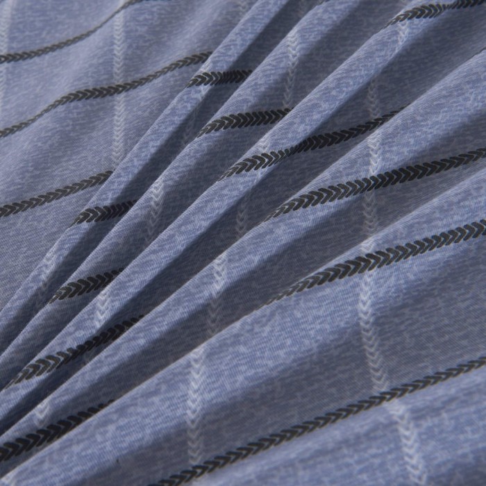 Осирис Комплект постельного белья сатин Евро 4н