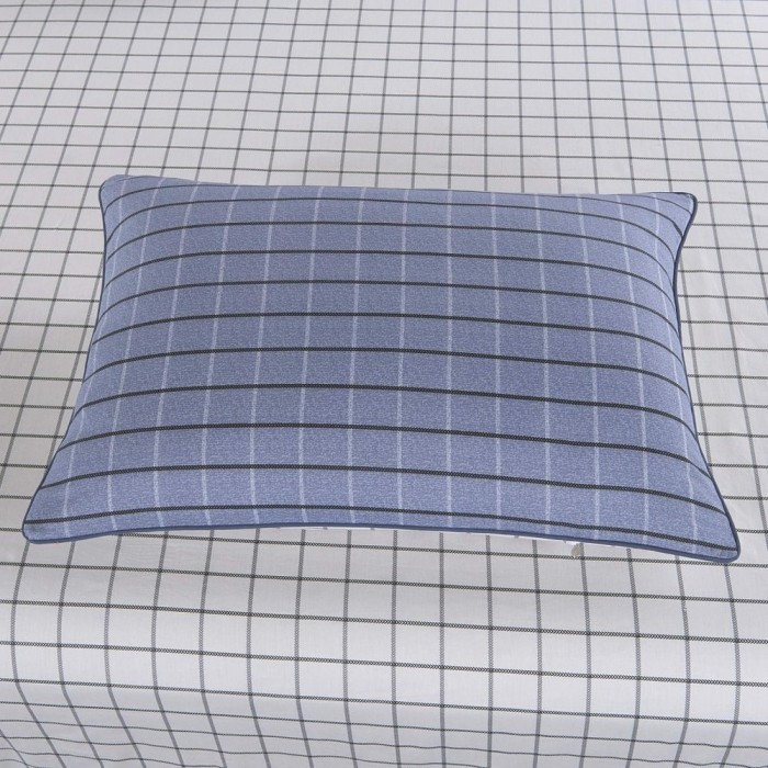 Осирис Комплект постельного белья сатин Евро 4н