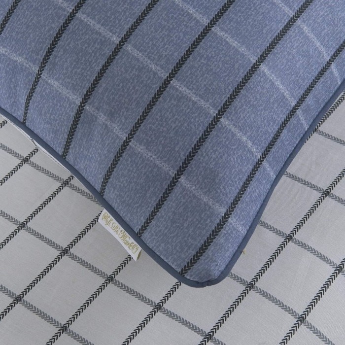 Осирис Комплект постельного белья сатин Евро 4н