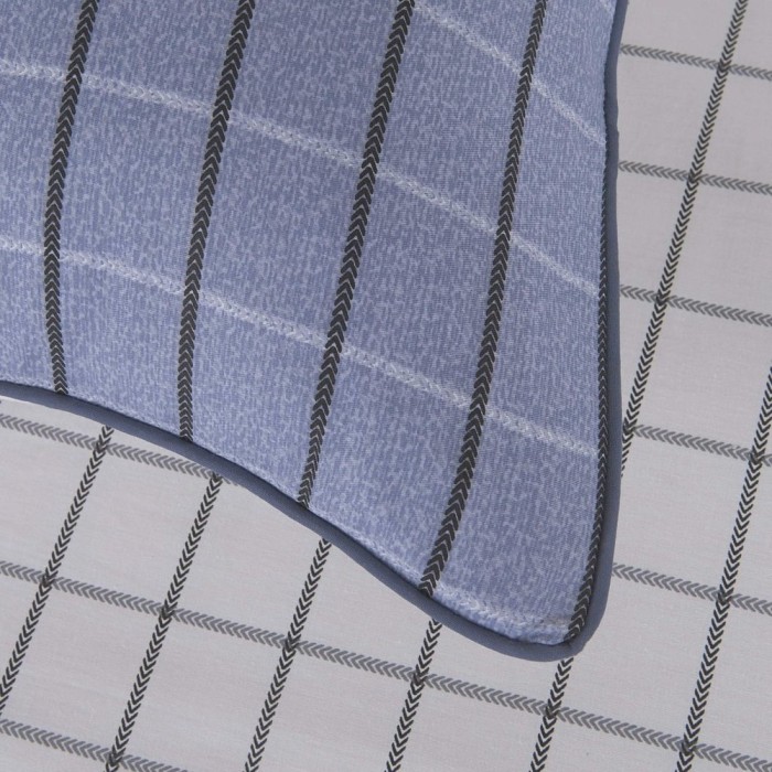 Осирис Комплект постельного белья сатин Евро 4н