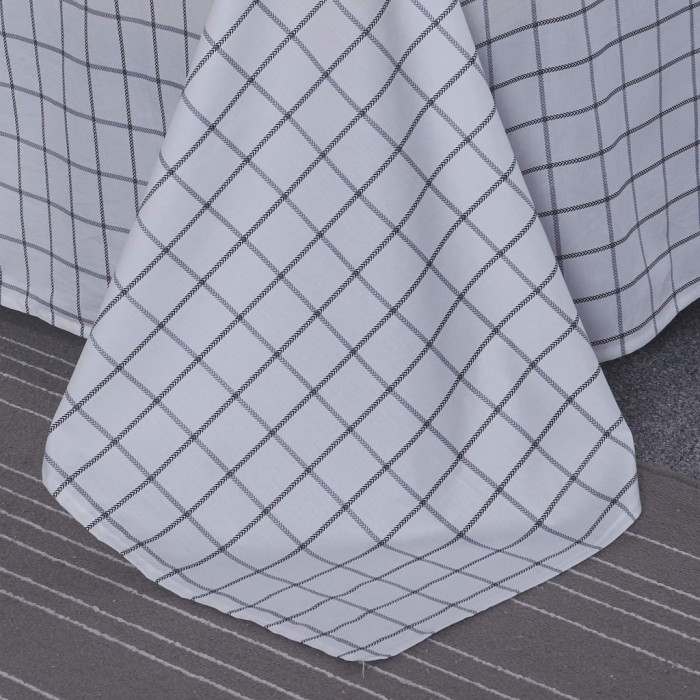 Осирис Комплект постельного белья сатин Евро 4н