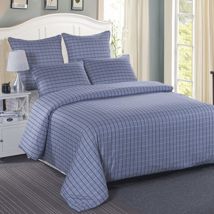 Осирис Комплект постельного белья сатин Евро 4н