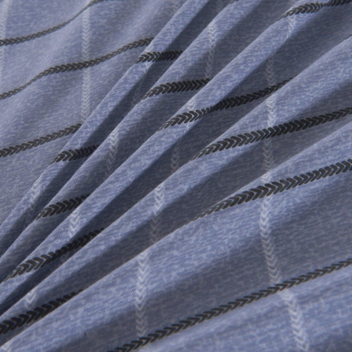 Осирис Комплект постельного белья сатин Евро 4н