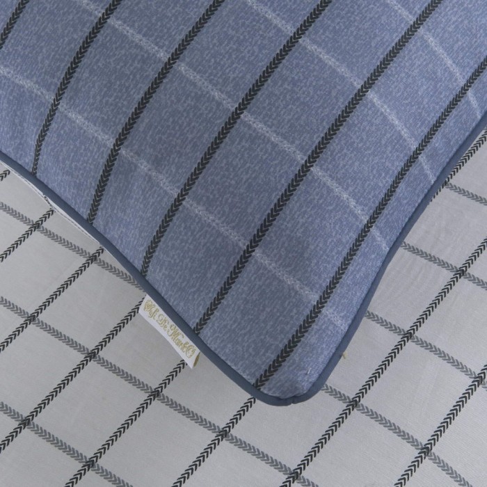 Осирис Комплект постельного белья сатин Евро 4н