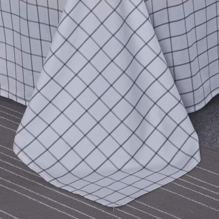 Осирис Комплект постельного белья сатин Евро 4н