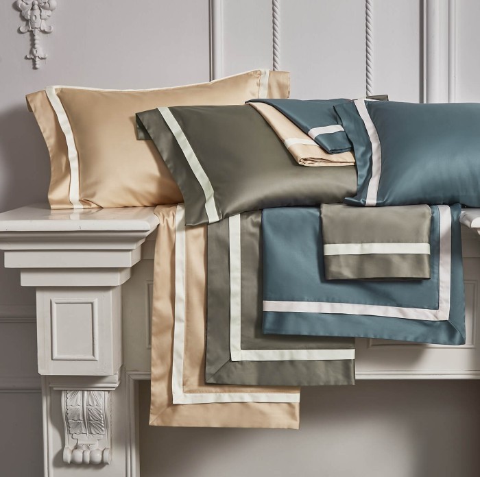 Наволочка Sharmes "Amour" (маренго) 70х70