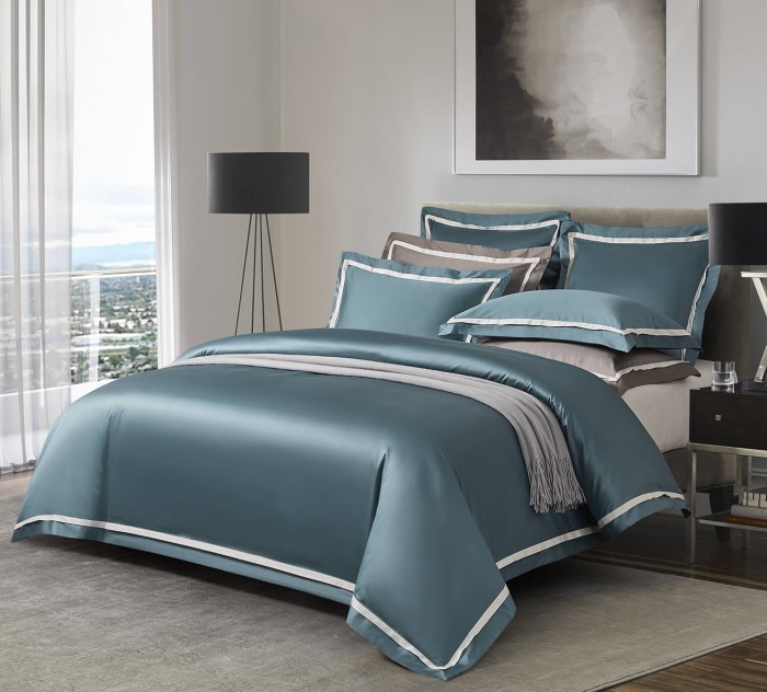 Наволочка Sharmes "Amour" (маренго) 70х70