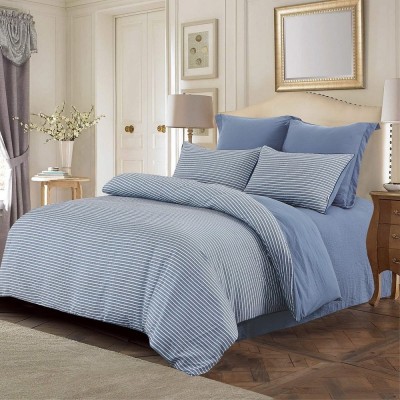 Мираж (стоун) Комплект постельного белья жатка Евро 4н