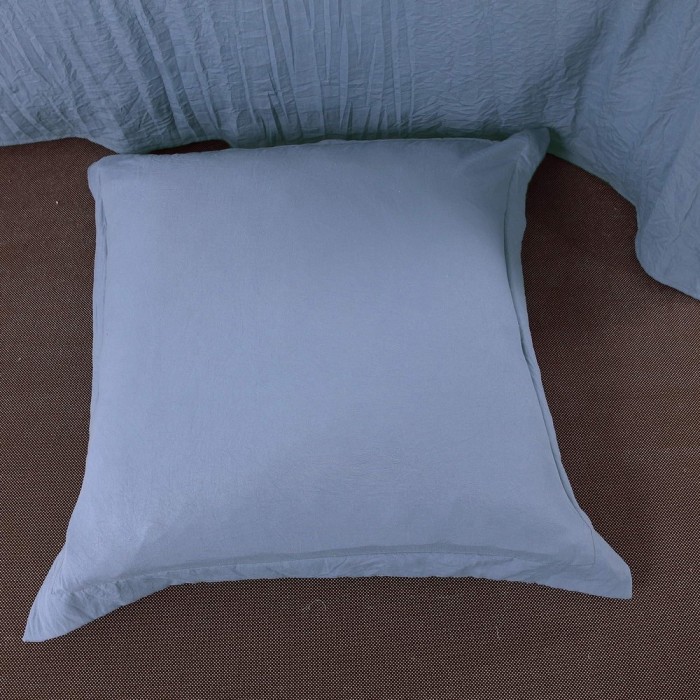 Мираж (стоун) Комплект постельного белья жатка Евро 4н