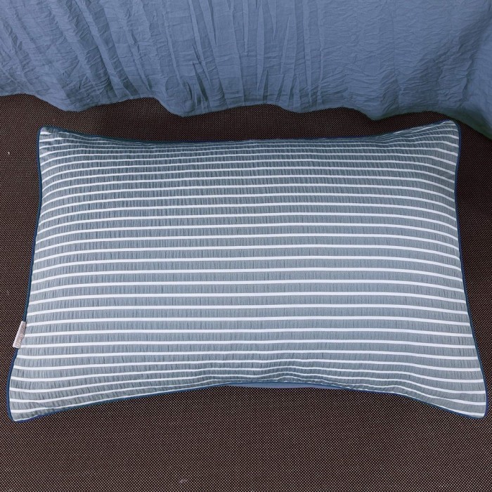 Мираж (стоун) Комплект постельного белья жатка Евро 4н