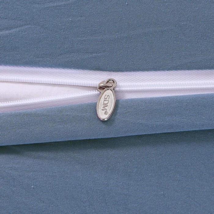 Мираж (стоун) Комплект постельного белья жатка Евро 4н