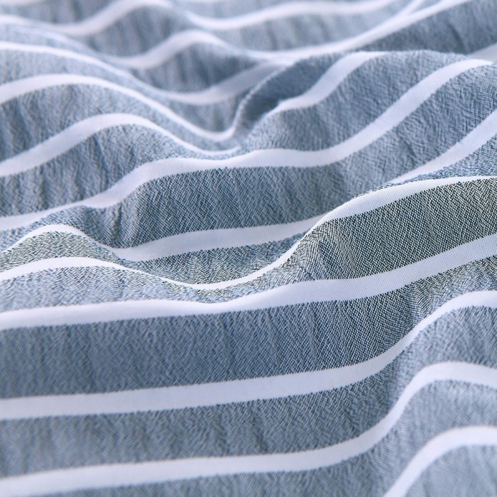 Мираж (стоун) Комплект постельного белья жатка Евро 4н