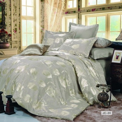 Постельное белье Valtery-жаккард JC-24 евро