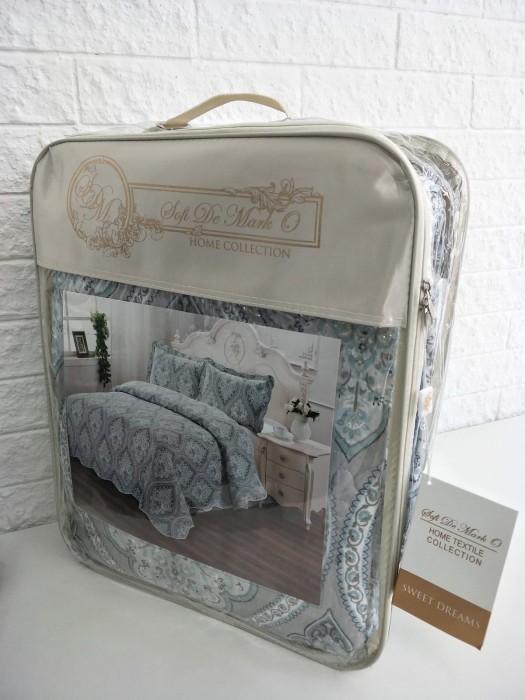 Пэчворк №27 Покрывало 230х250