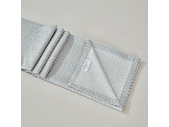 Комплект с летним одеялом евро м из печатного сатина 200х220 см, 2223-OMP