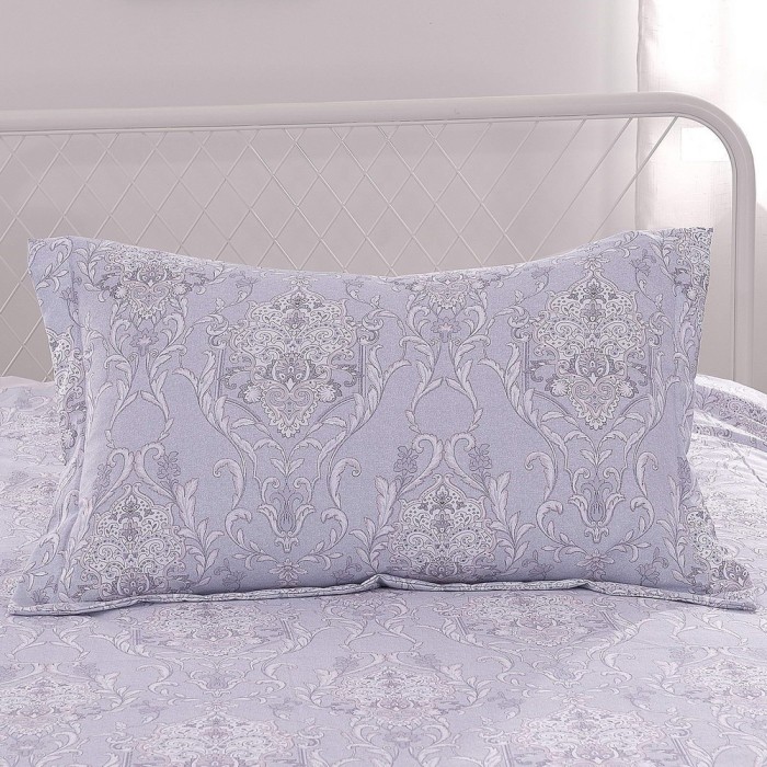 Майли (синий) Комплект 200х220